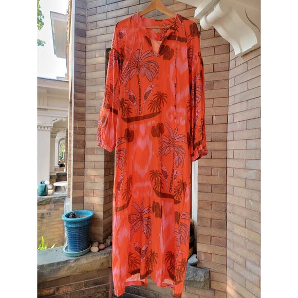 Cult Hera Grenadine Hera Tunic L - Picture 3 of 8